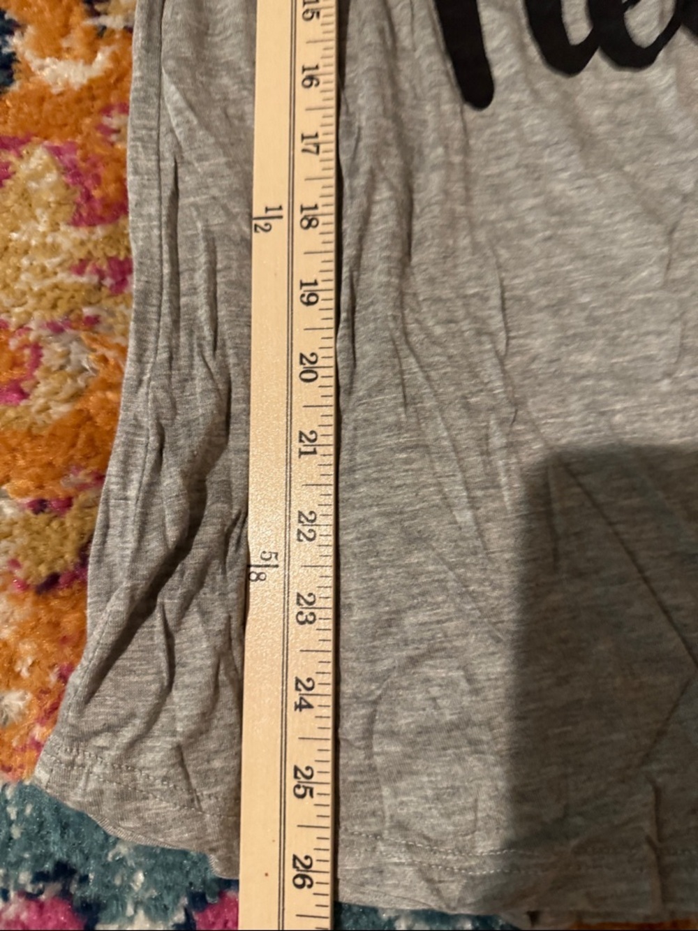 HP couture gypsy t shirt Love is all you need graphic tee. - Picture 3 of 3
